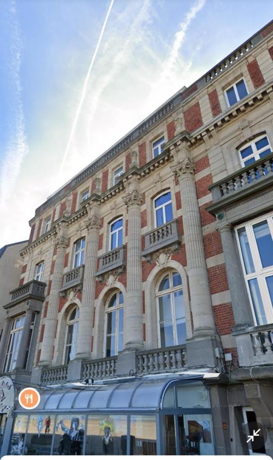 La Vigie Malouine - Front De Mer Dunkirk Exteriér fotografie