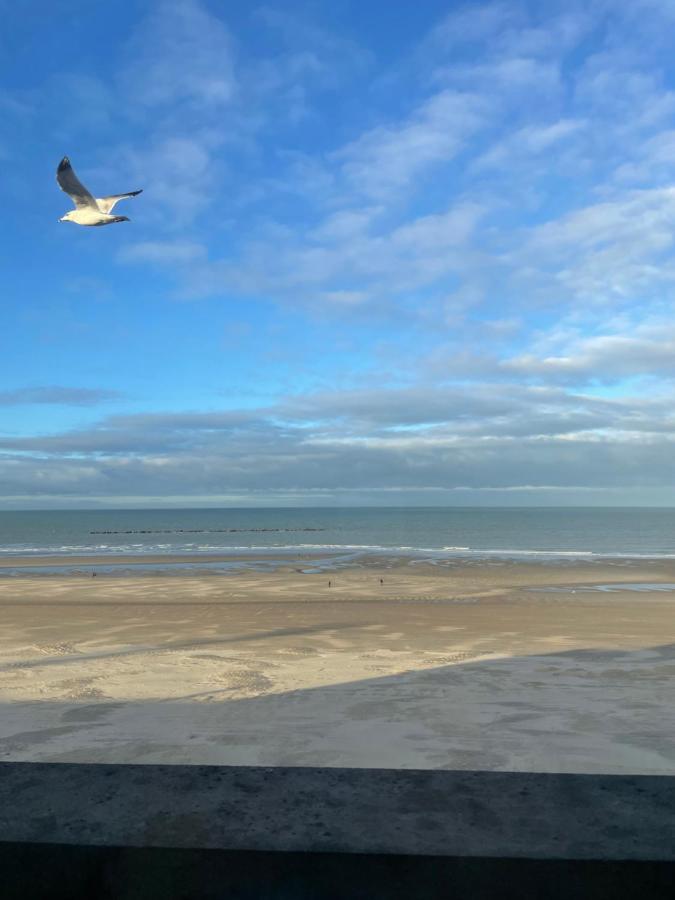 La Vigie Malouine - Front De Mer Dunkirk Exteriér fotografie