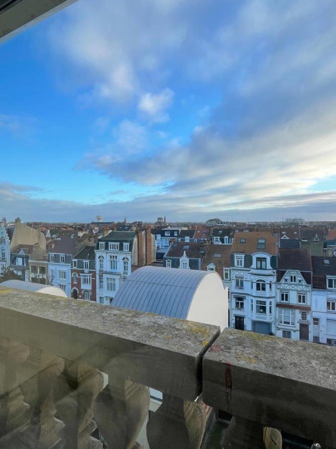 La Vigie Malouine - Front De Mer Dunkirk Exteriér fotografie